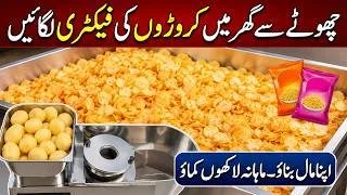 Thumbnail: New Business Ideas in Pakistan 2026 || Business in Urdu