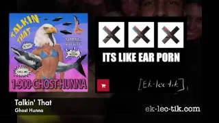 Thumbnail: Talkin' That - Ghost Hunna (2013)