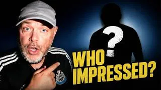 Thumbnail: Who impressed as I watched our u21's? | Rotation means first team places are up for grabs
