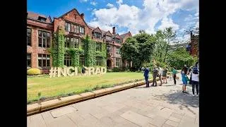 Thumbnail: School of Natural and Environmental Sciences