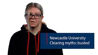 Thumbnail: Clearing Myths Busted | Clearing and Results Day at Newcastle University