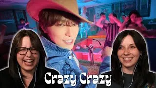 Thumbnail: Picheolin & V8 MVs! | 'Crazy Crazy (미쳐 미쳐)' + 'mia' + '8DM' REACTION