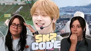 Thumbnail: STRAY KIDS [SKZ CODE] Travel Log in Busan | Ep.100 - 102 REACTION