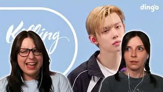 Thumbnail: YEONJUN | Dingo Killing Verse REACTION