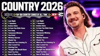Thumbnail: Top Country Songs 2026 - Morgan Wallen, Chris Stapleton, Jason Aldean, Shaboozey, Luke Combs #4
