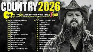 Thumbnail: Chris Stapleton, Blake Shelton, Morgan Wallen, Luke Combs, Kane Brown | Best Country Hits Collection