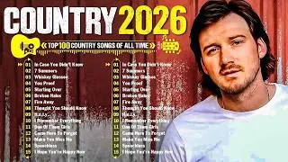 Thumbnail: Country Songs 2026 - Morgan Wallen, Chris Stapleton, Jason Aldean, Shaboozey, Luke Combs #4