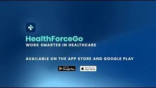Thumbnail: HealthForceGo: flexible shifts, same-day pay and free training
