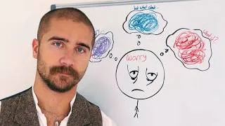 Thumbnail: you worry too much because no one’s taught you this…