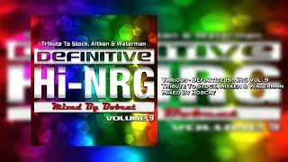 Thumbnail: Various Artists - Definitive Hi-NRG Vol. 9 Tribute To Stock, Aitken & Waterman - Mixed By Bobcat