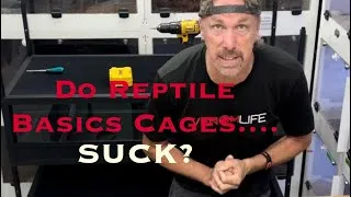 Thumbnail: I Needed New Cages - I Ordered These! Are these Junk Let’s Review.