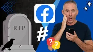 Thumbnail: Are Facebook Hashtags Still RELEVANT in 2026 or a Total WASTE of Time?