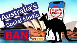 Thumbnail: Let Them be Kids Australia's Social Media Ban Explained
