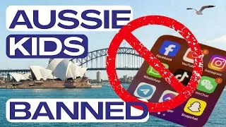 Thumbnail: Is This The End of Social Media For Aussie Kids