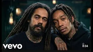 Thumbnail: Damian Marley ft. Wiz Khalifa - Give To The Poor(Official AI Music Video)