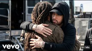 Thumbnail: Damian Marley ft. Eminem - Cinnamon Babe (AI Music Video)