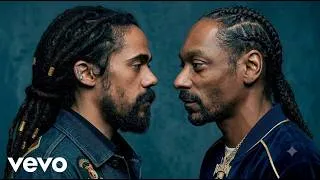 Thumbnail: Damian Marley ft. Snoop Dogg- Love Is The Way (AI Music Video)