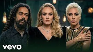 Thumbnail: Damian Marley ft. Pink & Adele - Love Found Me (AI Music Video)