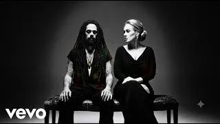 Thumbnail: Damian Marley ft. Adele - Wicked (AI Music Video)