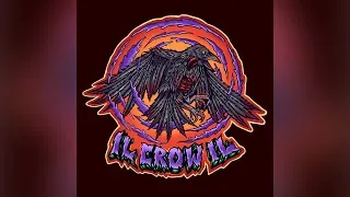 Thumbnail: IL CROW IL - SLOW BURN (Official Music Video)