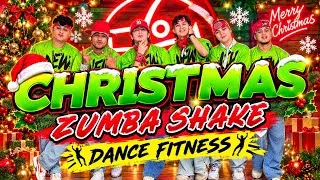 Thumbnail: CHRISTMAS ZUMBA SHAKE - NF Music Remix | Dance Fitness | Christmas | Newfriendz
