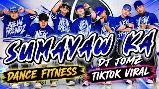 Thumbnail: SUMAYAW KA - Dj Jomz | Tiktok Viral | Dance Fitness | Newfriendz