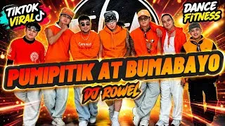 Thumbnail: PUMIPITIK AT BUMABAYO - DJ Rowel | Tiktok Viral | Dance Fitness | Newfriendz