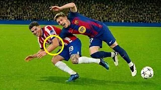 Thumbnail: Top 30 Dirty And Brutal Fouls In Football