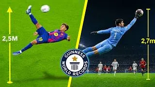 Thumbnail: Top 25 Greatest World Records in Football History