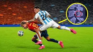 Thumbnail: Top 40 Brutal Fouls Moments In Football History