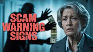 Thumbnail: How Seniors Get Trapped by Scammers
