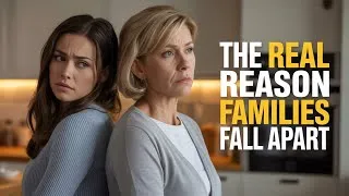 Thumbnail: Mother-in-Law vs Daughter-in-Law — The Real Reason So Many Families Fall Apart