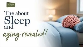 Thumbnail: The Truth About Sleep And Aging Revealed!