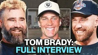 Thumbnail: Tom Brady On NFL Practices, Gronk, Throwing to Randy Moss & What Makes a Champion a Champion