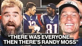 Thumbnail: Tom Brady Explains Why Randy Moss Was One of One
