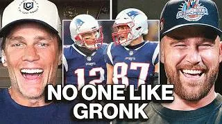 Thumbnail: Tom Brady Breaks Down Why Rob Gronkowski Was So Special