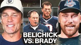 Thumbnail: Tom Brady Settles The Bill Belichick vs. Tom Brady Debate