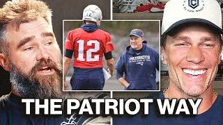 Thumbnail: Tom Brady On The Importance of Practice & What Made Bill Belichick and The Patriots Different.