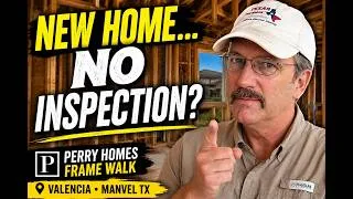 Thumbnail: Do I need an inspection on a new construction home? Houston