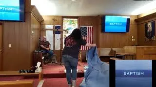 Thumbnail: Squires baptism. 8-23-20