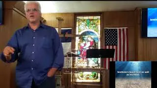 Thumbnail: Bible Study: Deuteronomy 20-21. 8-9-20