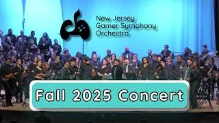 Thumbnail: NJGSO's Fall 2025 Full Concert