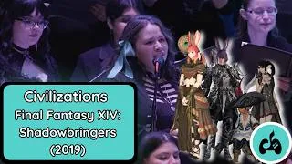 Thumbnail: Civilizations - Final Fantasy XIV: Shadowbringers (2019)