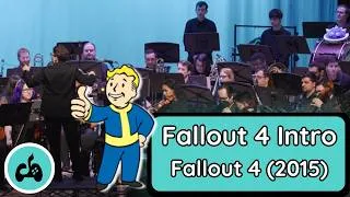 Thumbnail: Fallout 4 Theme - Fallout 4 (2015)  - NJGSO Fall 2025 Concert