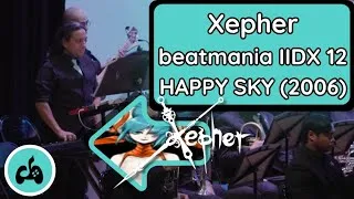 Thumbnail: Xepher - beatmania IIDX 12 HAPPY SKY (2006) - NJGSO Fall 2025 Concert