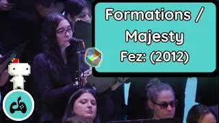 Thumbnail: Formations / Majesty - Fez (2012) - NJGSO Fall 2025 Concert