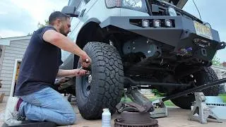 Thumbnail: The Most Overlooked Part of Vanlife (MAJOR Van Upgrades)