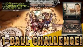 Thumbnail: TOURNAMENT : Star Wars The Force Awakens | 1-Ball Challenge!