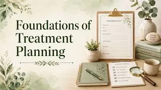 Thumbnail: Foundations of Treatment Planning