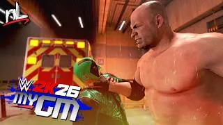 Thumbnail: This Game Has LAWSUITS? (WWE 2K26 MyGM)
